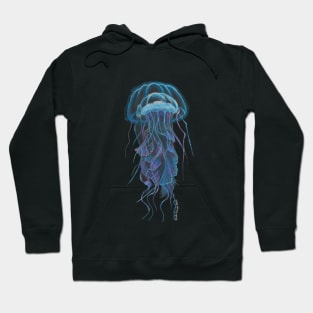 Jelly Fish Hoodie